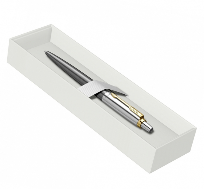 Pix Jotter Royal Core Grey Lacquer GT, Parker [4]