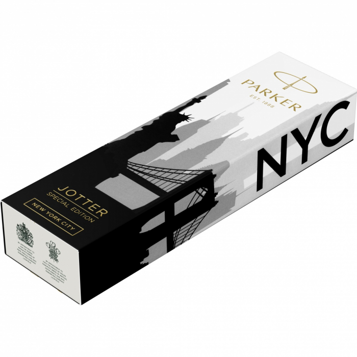 Pix Jotter Royal SE Global Icons New York, Parker [3]