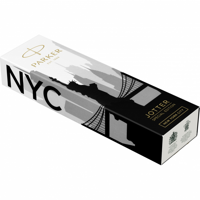 Pix Jotter Royal SE Global Icons New York, Parker [4]