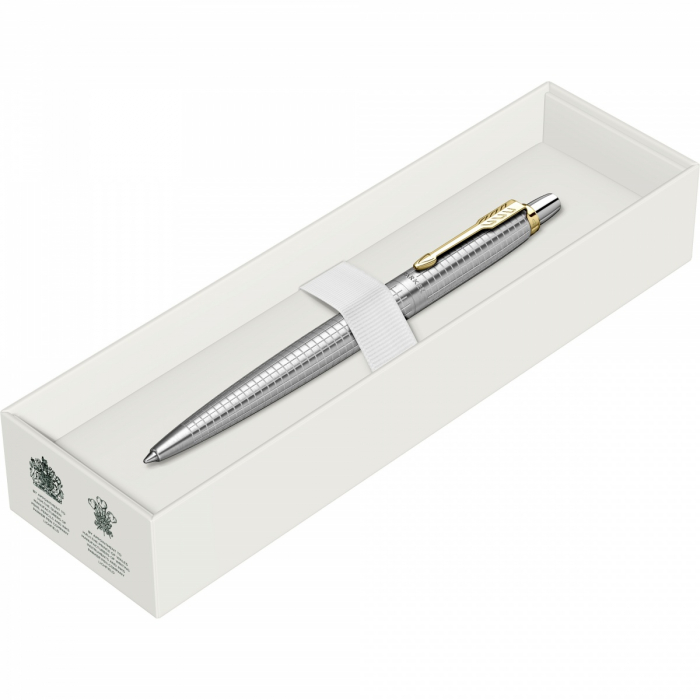 Pix Jotter Royal 70th Anniversary Stainless Steel GT, Parker [4]