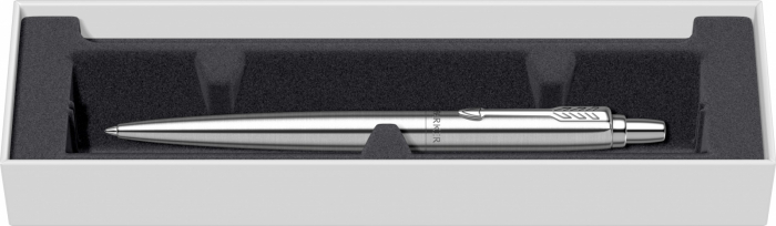 Pix Jotter Royal XL Monochrome Stainless Steel CT, Parker [5]