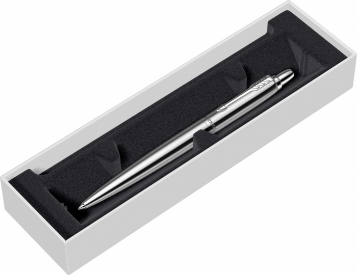 Pix Jotter Royal XL Monochrome Stainless Steel CT, Parker [4]
