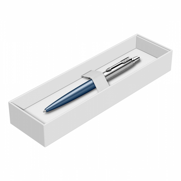 Pix Jotter Royal XL Primrose Matte Blue CT, Parker [3]