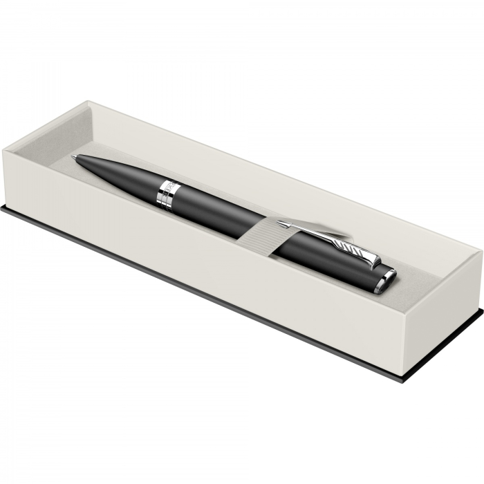 Pix Parker Meridian Black Matt CT [4]