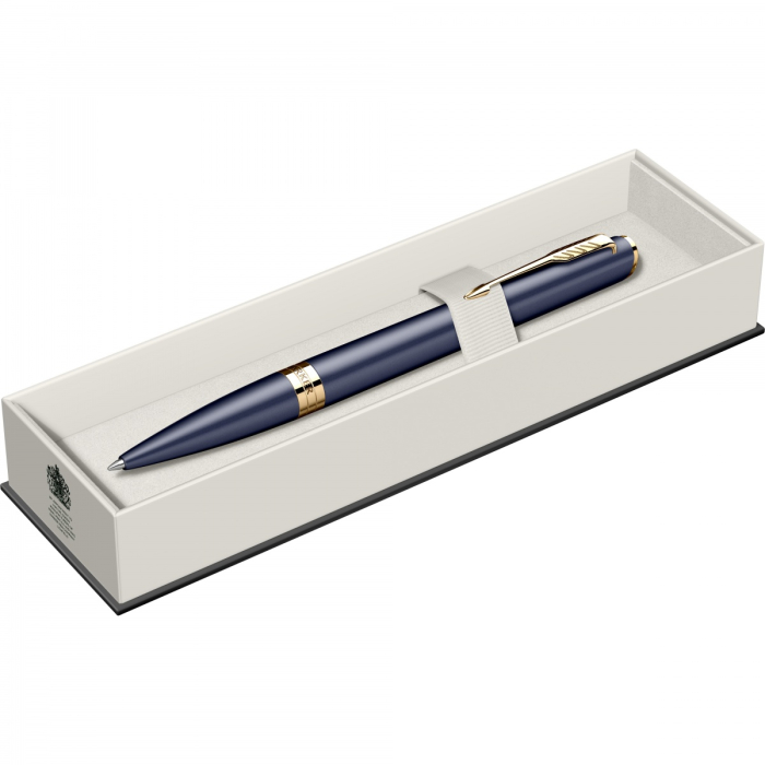 Pix Parker Meridian Blue GT [2]