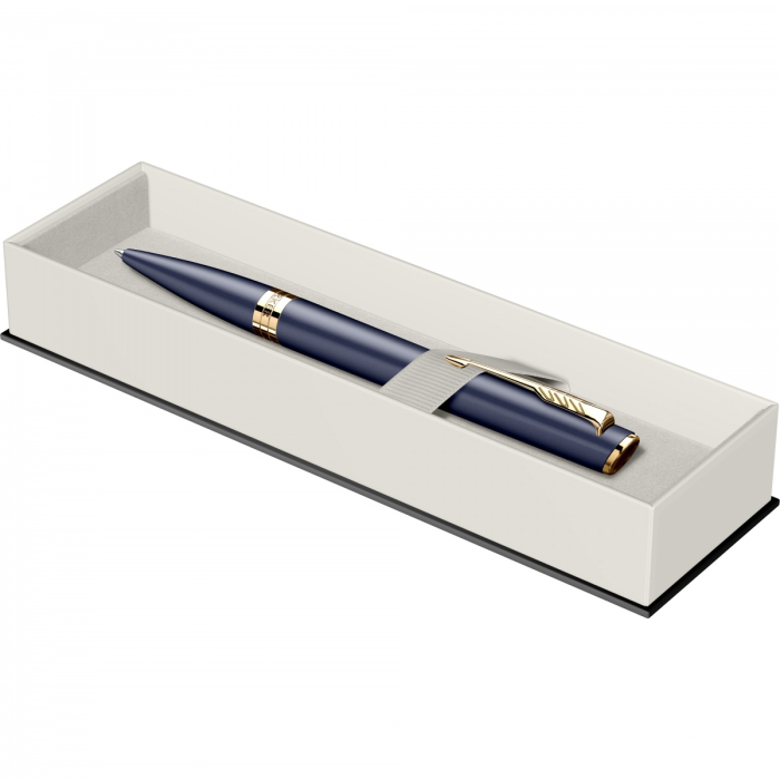 Pix Parker Meridian Blue GT [4]
