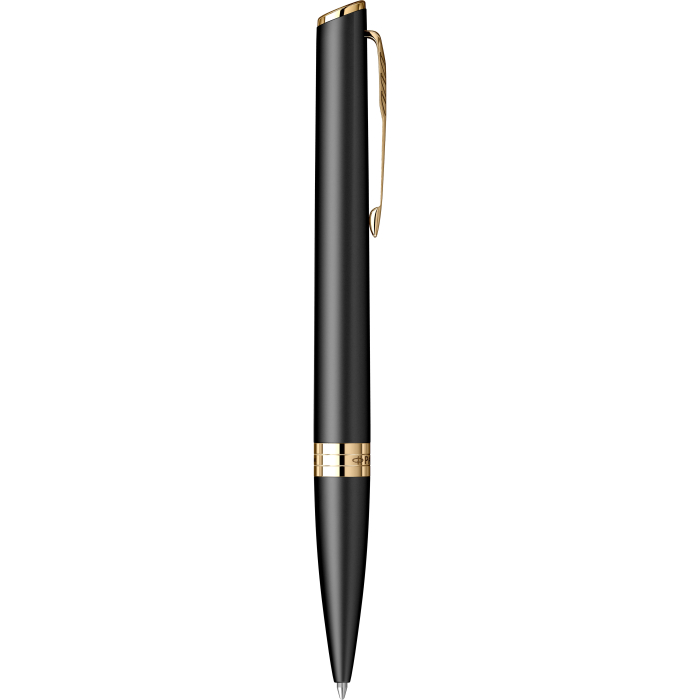 Pix Parker Meridian Matte Black GT [5]
