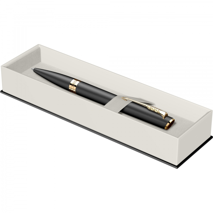 Pix Parker Meridian Matte Black GT [4]