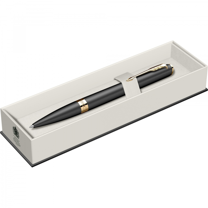Pix Parker Meridian Matte Black GT [2]