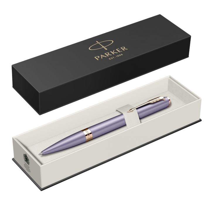 Pix Parker Meridian Purple PGT [6]