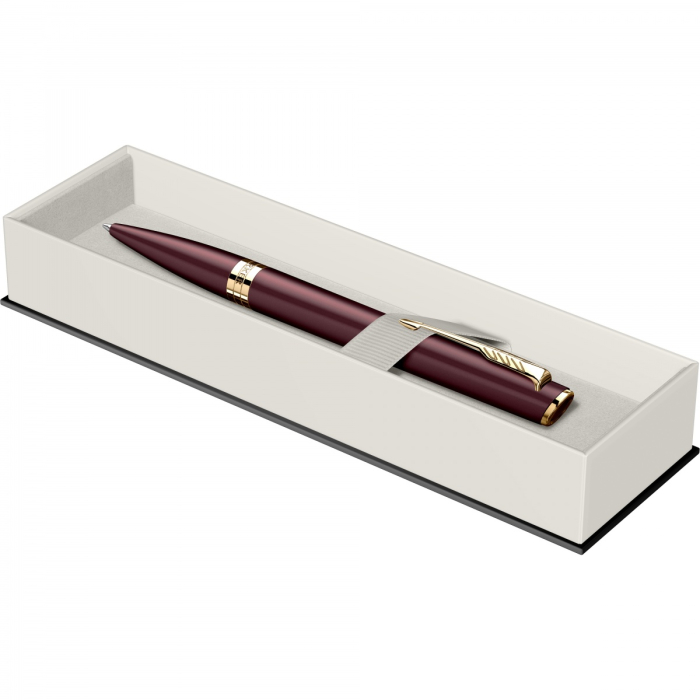 Pix Parker Meridian Red GT [4]