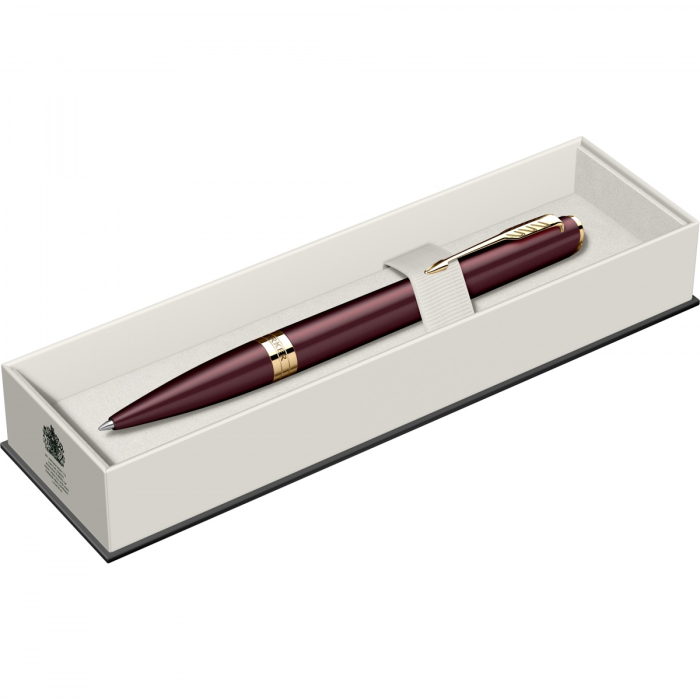 Pix Parker Meridian Red GT [2]