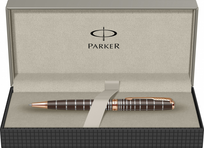 Pix Parker Sonnet Dark Brown Laque GT [5]