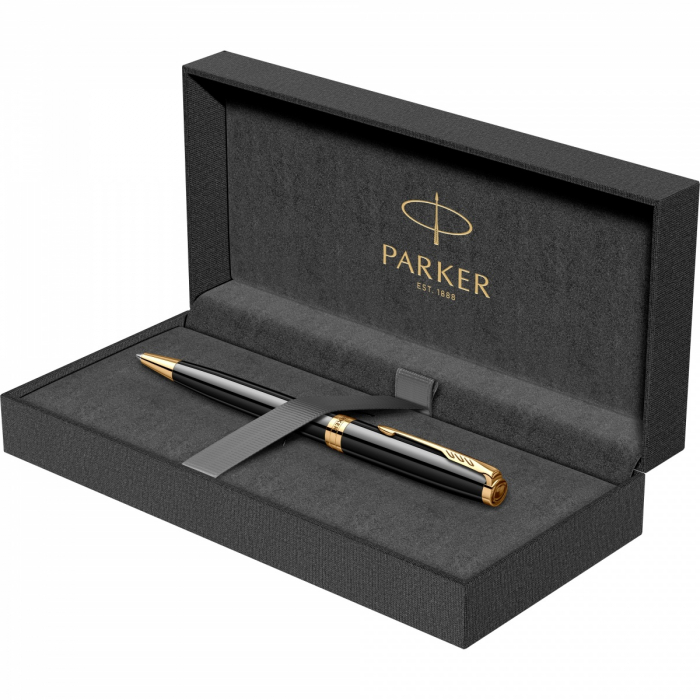 Pix Sonnet Royal Matte Black GT, Parker [7]