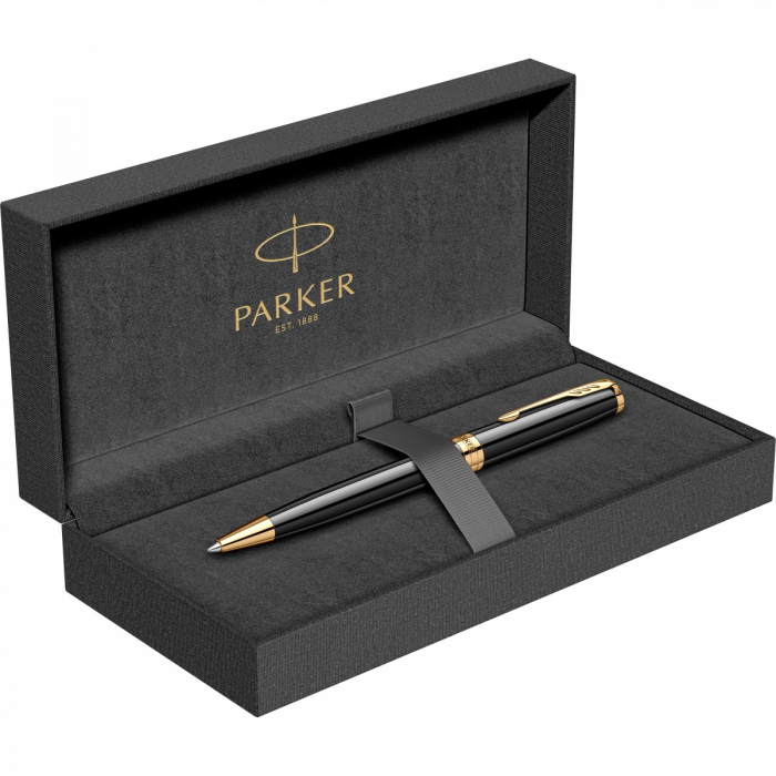 Pix Sonnet Royal Matte Black GT, Parker [2]