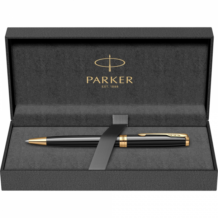 Pix Sonnet Royal Matte Black GT, Parker [4]