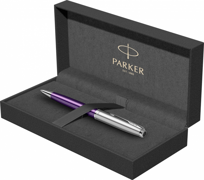 Pix Parker Sonnet Royal Sandblasted Violet CT [2]