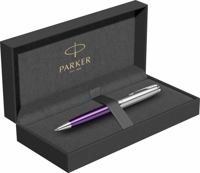 Pix Parker Sonnet Royal Sandblasted Violet CT [5]