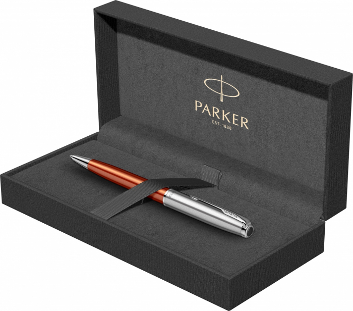 Pix Sonnet Royal Sandblasted Orange CT, Parker [2]
