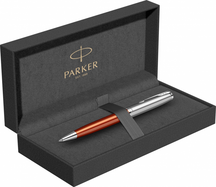 Pix Sonnet Royal Sandblasted Orange CT, Parker [4]
