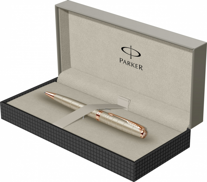 Pix Sonnet Velvet Sterling Silver GT, Parker [4]
