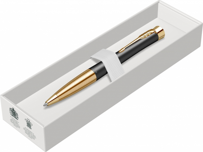 Pix Urban Royal Muted Black GT, Parker [2]