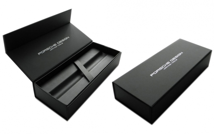 Pix PD K´3140 Shake Resin White Silver Porsche Design [2]