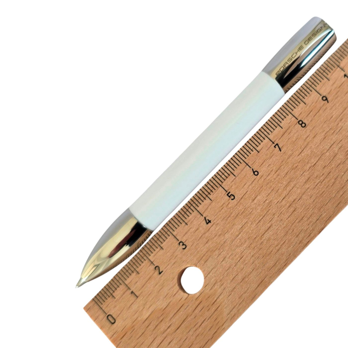 Pix PD K´3140 Shake Resin White Silver, Porsche Design [3]