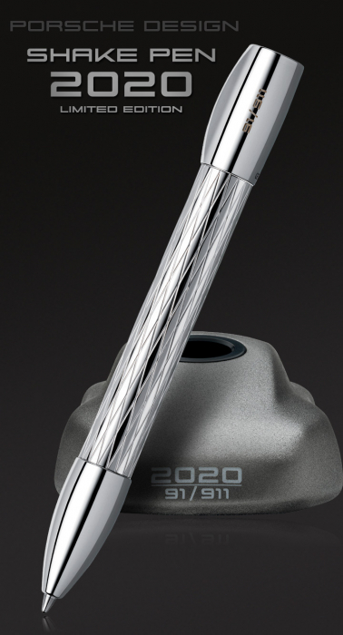 Pix PD K´3140 Shake + Suport Editie Limitata 2020 Porsche Design [4]