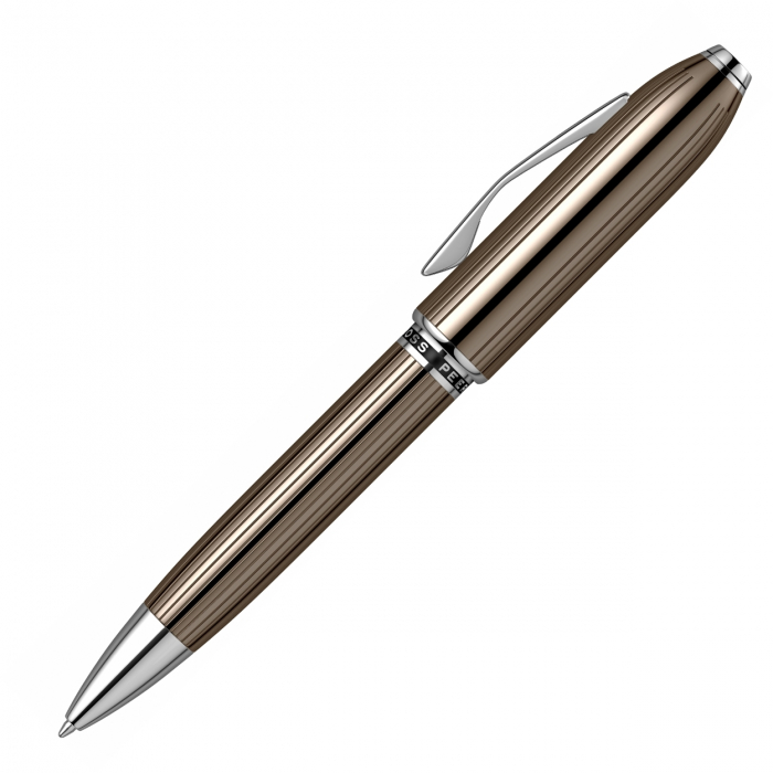 Pix Peerless 125 Engraved Titanium Grey PT, Cross [3]