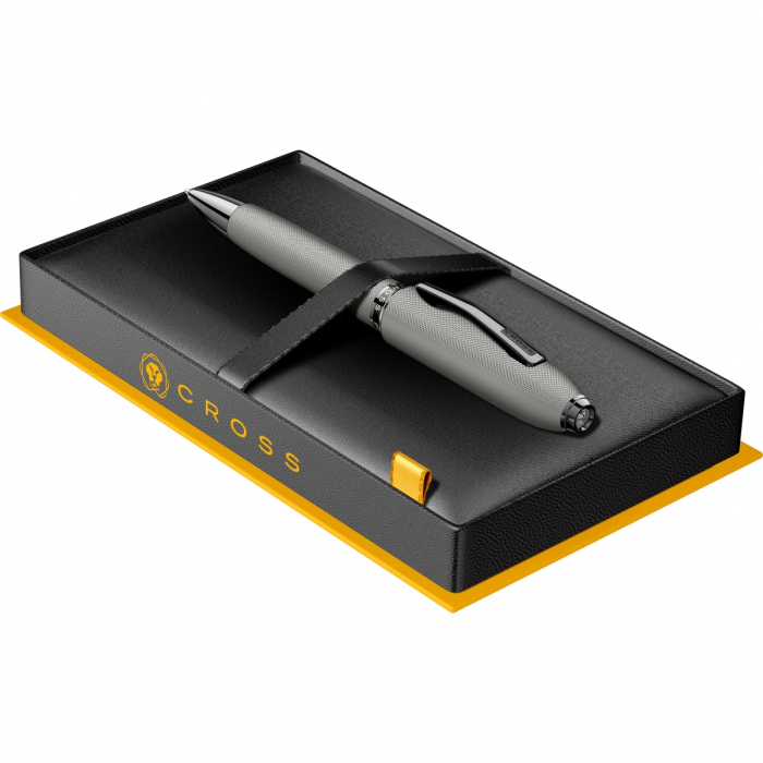 Pix Peerless Engraved Diamond Slate Gray PVD GMT, Cross [2]