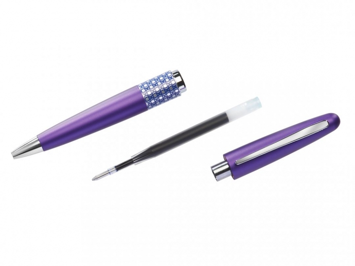 Pix MR3 Retro Pop Metallic Violet, Pilot [2]
