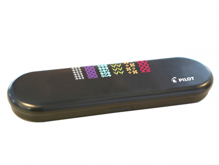 Pix MR3 Retro Pop Metallic Violet, Pilot [3]