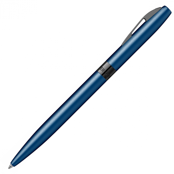 Pix Reminder Matte Blue Laquer BT, Sheaffer [3]