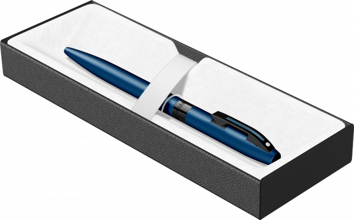 Pix Reminder Matte Blue Laquer BT, Sheaffer [4]