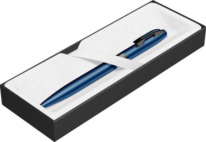 Pix Reminder Matte Blue Laquer BT, Sheaffer [2]
