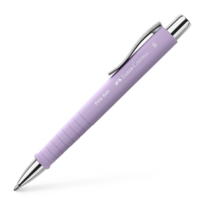 Pix Poly Ball Negru Mat, Faber-Castell [2]