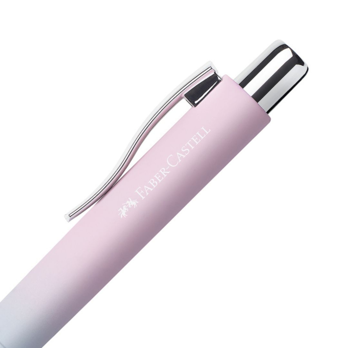 Pix Poly Ball Flow Bleu‑Roz XB Faber‑Castell [3]