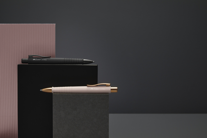 Pix Poly Ball Urban Rose-Gold, Faber-Castell [4]