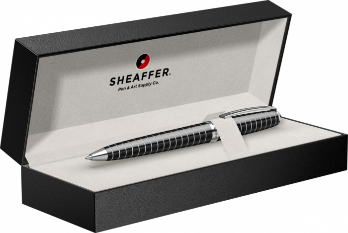 Pix Prelude Black Laquer CT, Sheaffer [4]