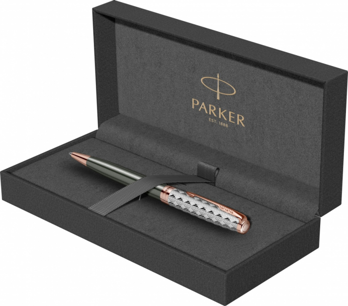 Pix Sonnet Royal Premium Metal Black GT, Parker [2]