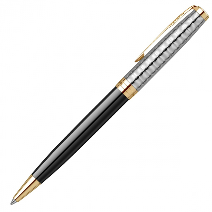Pix Sonnet Royal Premium Metal Black GT, Parker [3]