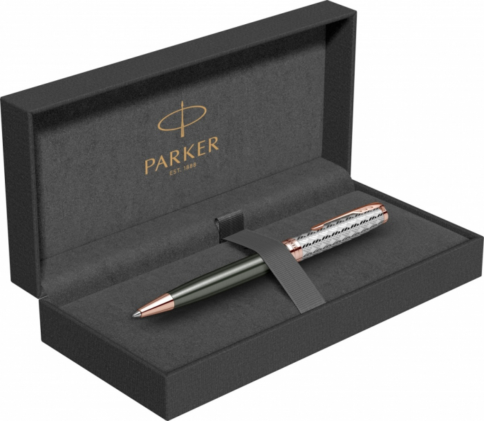 Pix Sonnet Royal Premium Metal Black GT, Parker [4]