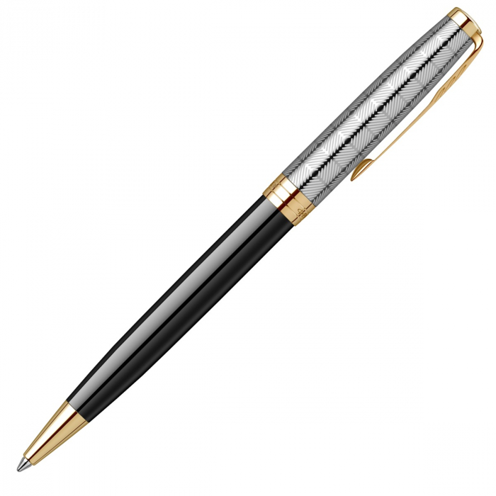 Pix Sonnet Royal Premium Metal Black GT, Parker [7]