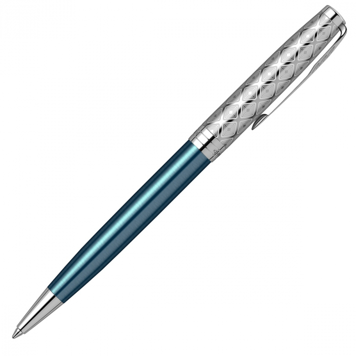 Pix Sonnet Royal Premium Metal Blue PDT, Parker [7]