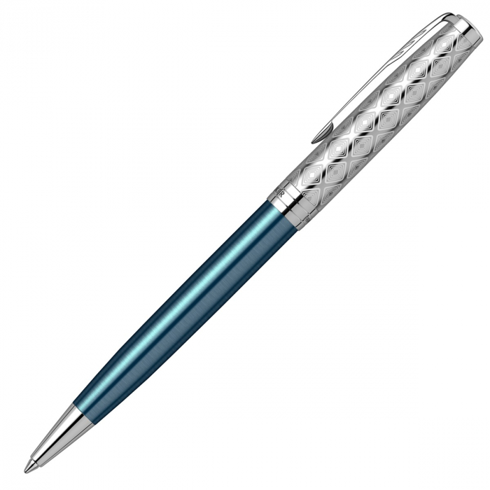 Pix Sonnet Royal Premium Metal Blue PDT, Parker [3]
