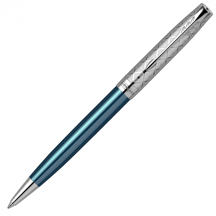 Pix Sonnet Royal Premium Metal Blue PDT, Parker [1]
