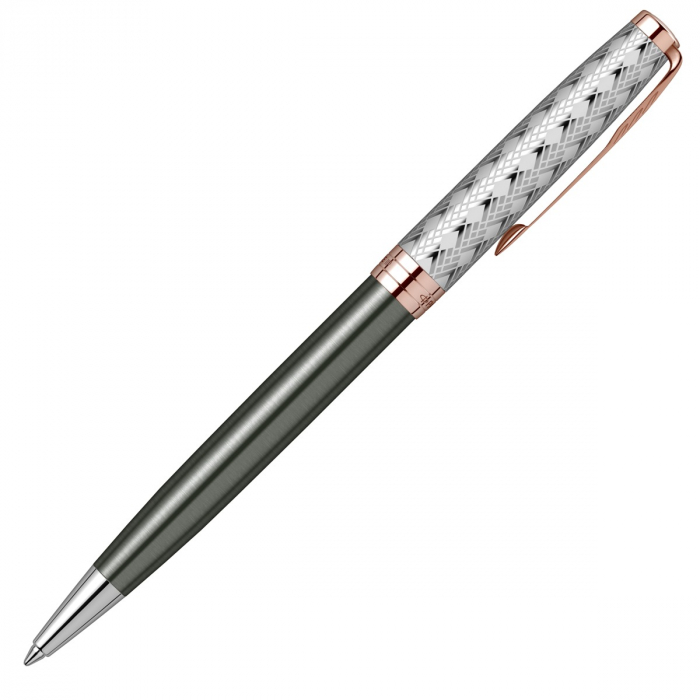 Pix Sonnet Royal Premium Metal Grey PGT, Parker [6]