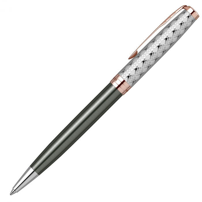 Pix Sonnet Royal Premium Metal Grey PGT, Parker [3]