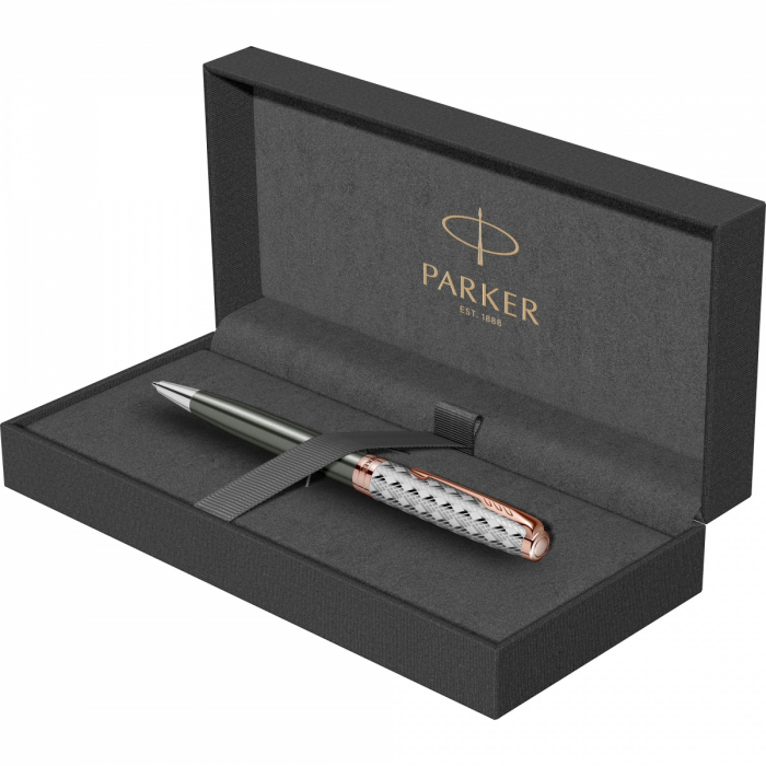 Pix Sonnet Royal Premium Metal Grey PGT, Parker [2]